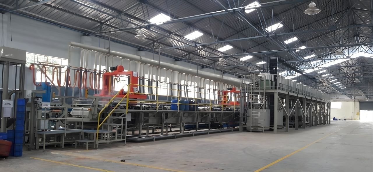 Surface Treatment Line