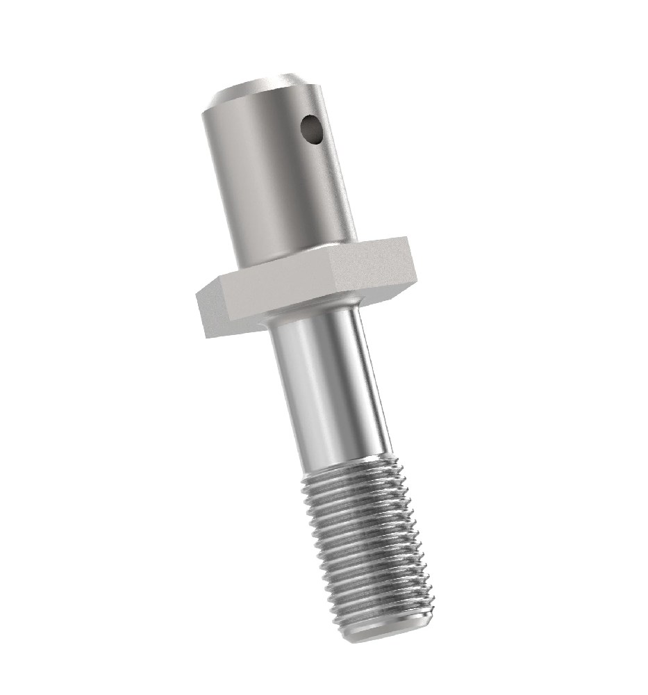 Blind rivet screws