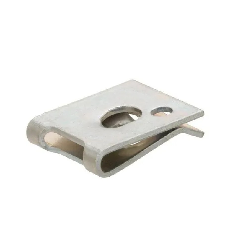 Speed nuts and cage nuts