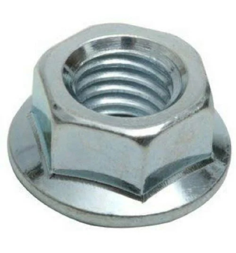 Flange nuts