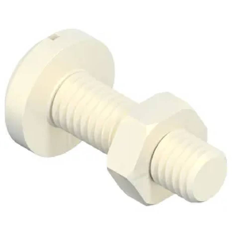 Licence plate fasteners