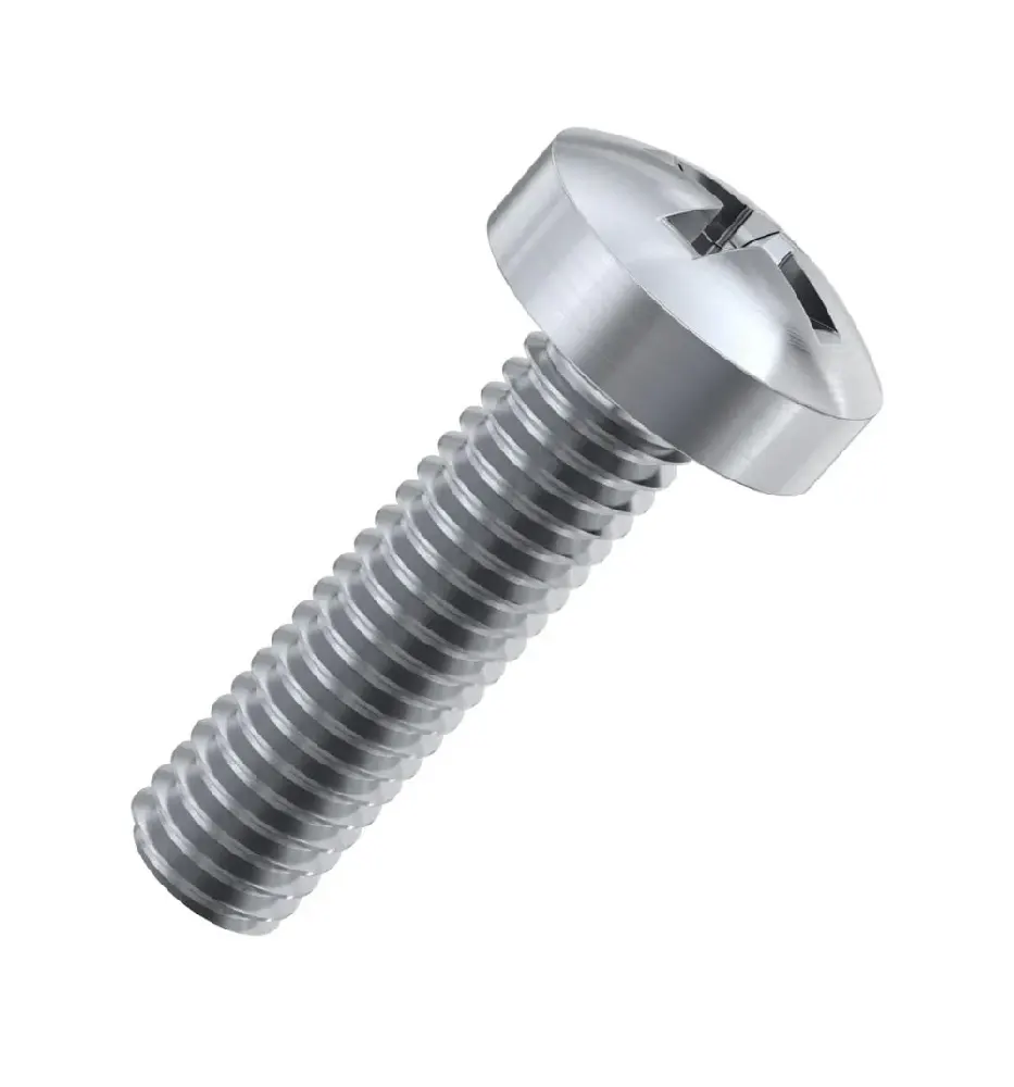 Machine screws