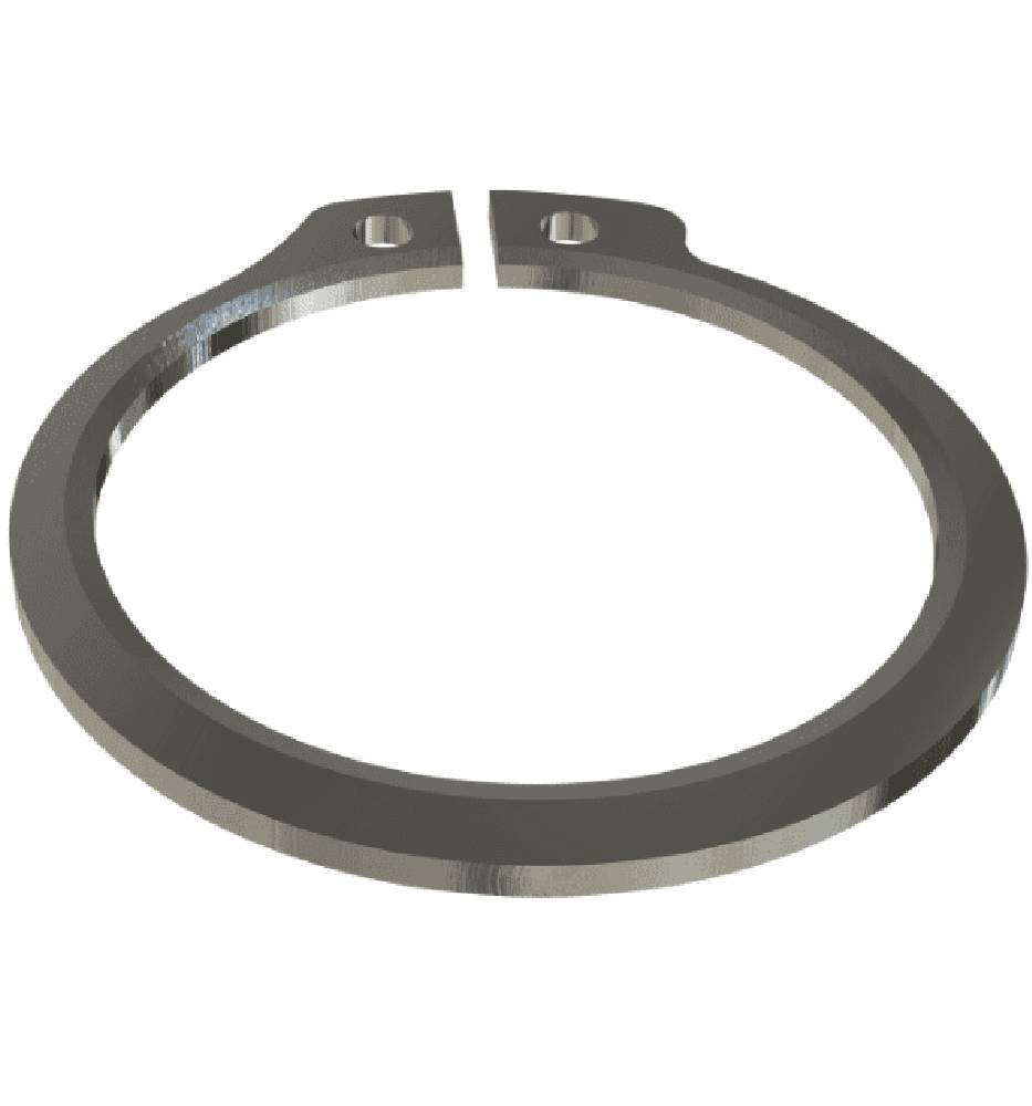 Retaining rings and clips