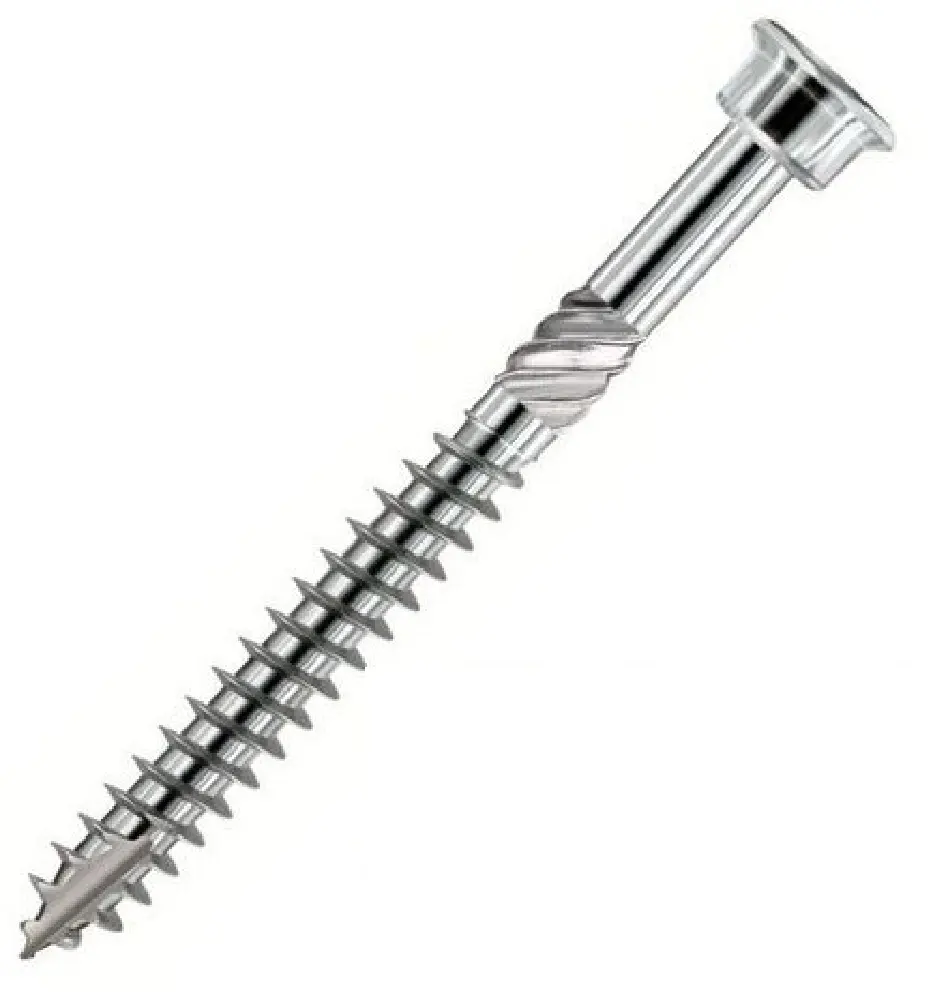 Terrace screws