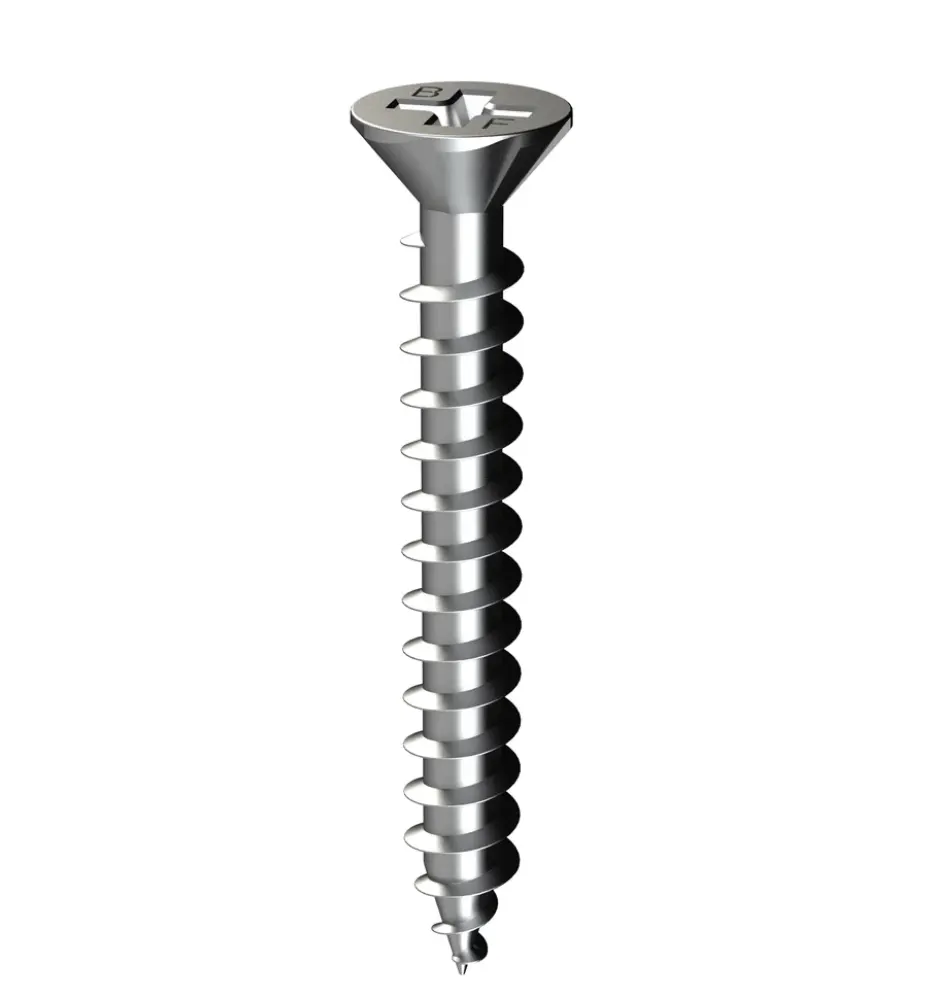 Timber screws