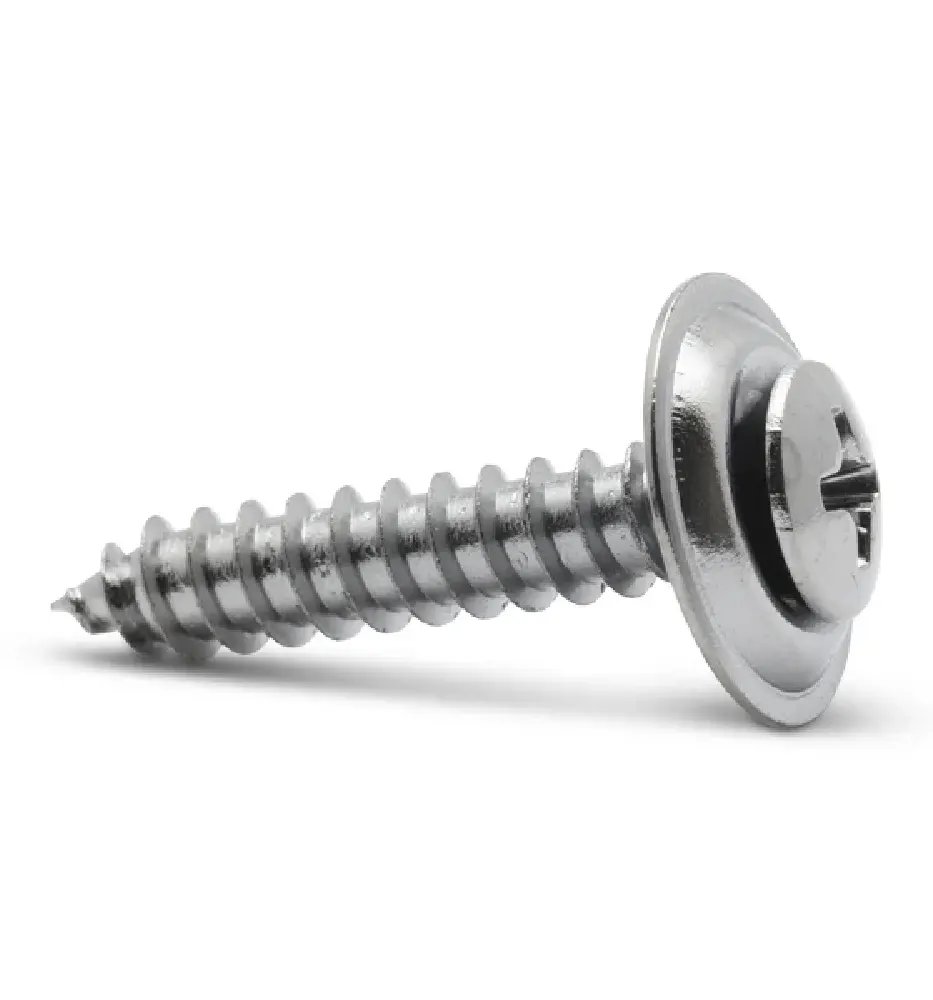 Window screws