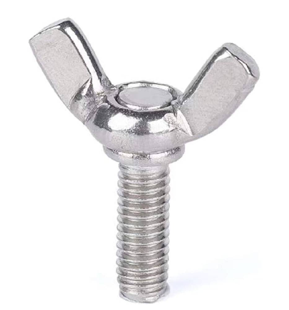 Wing screws